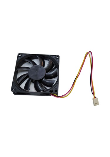 8cm 12v 3 Pinli Fan 8cmx8cmx1.5cm 12v 8cm Fan
