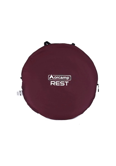 Orcamp Out-3300/ Rest Tuvalet Çadırı Kırmızı
