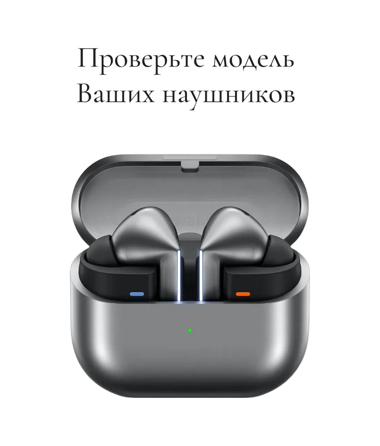 Casetime Samsung Galaxy Buds 3 / 3 Pro Kılıfı 378109313 Pembe