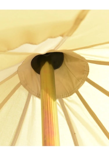 Campout - 4 Mt Kanvas Çadır Çok Renkli