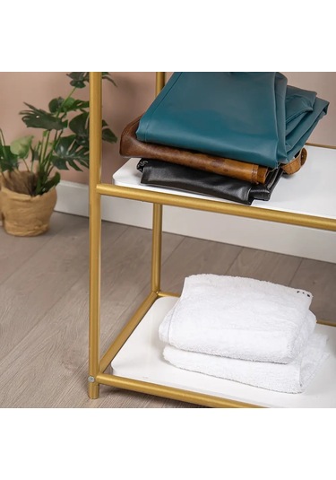 Hestia Dekoratif Raf Gold