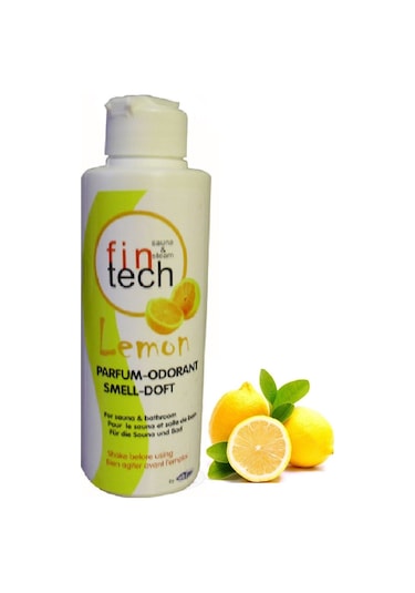 Fintech Sauna Esansı Limon Kokulu 250 Ml