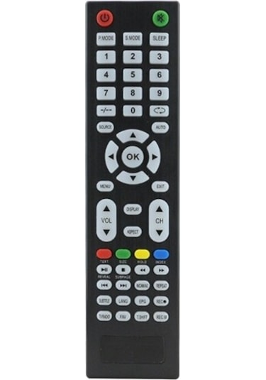 Awox 3282 St Uydu Alıcılı Led Televizyon Kumandası