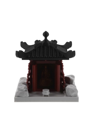 Japon Dekor Minyatür Çin Zen Bahçe Dekor Mikro Peyzaj Akvaryum De