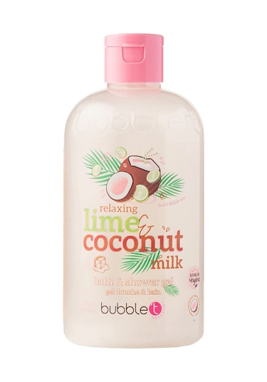 Bubble T Hindistan Cevizi & Lime Kokulu Duş Jeli (500ml)