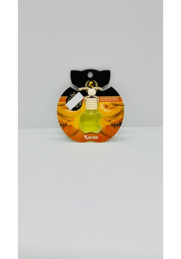 Kavun Rahatlatıcı Ferah Uzun Süre Kalıcı Araç Kokusu 8 Ml Kavun