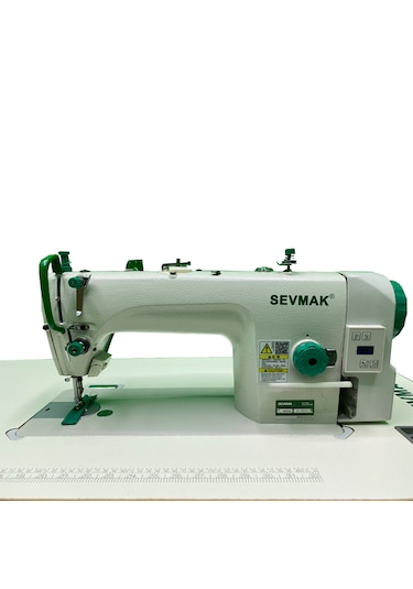 Sevmak SK-9900D Kafadan Motorlu Mekanik Düz Dikiş Makinesi