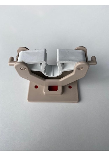 Çok Amaçlı Mob ve Fırça Askı Aparatı 2Adet