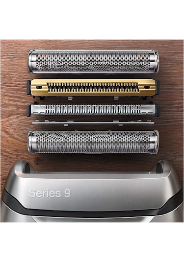 Braun 9325S Series 9 Islak ve Kuru Tıraş Makinesi