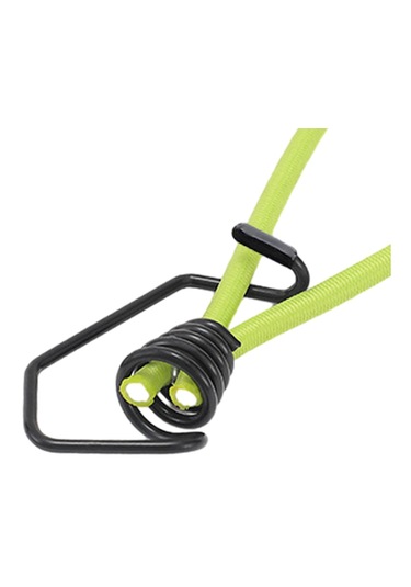 Suntek Kancalı Bungee Kablosu 6mm Halat Kanopi Neon-yeşili Neon Yeşili Çok Renkli