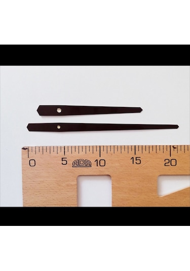 büyük saat mekanizması uzun akrep yelkovan Diğer