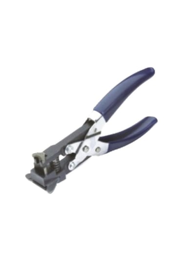 Lamiess Yd-C3 Pens Tipi Köşe Kesme Makinesi Mavi
