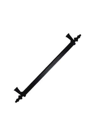 Zirve Çubuk Siyah 160 mm Kulp ( 5 ADET )