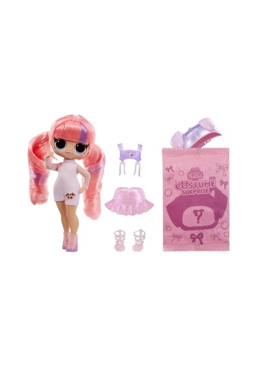 L.o.l. Surprise Tweens Kostüm Sürprizi Ali Dance Bebeği 504146