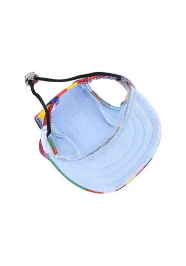 Köpekler İçin Açık Hava Evcil Hayvan Beyzbol Tarzı Şapka Siperlik