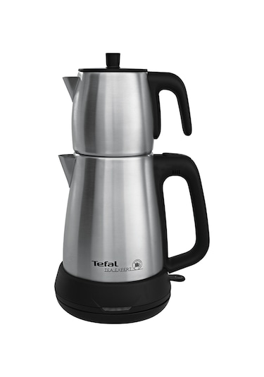 Tefal Tea Expert Çelik Demlikli 1.8 L Çay Makinesi