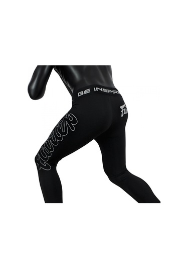 Cp1 Erkek Tayt Siyah M