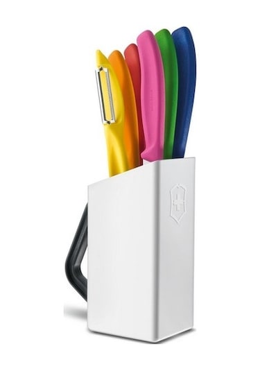 Victorinox 6.7127.6l14 Swissclassic Soyacaklı Blok Set