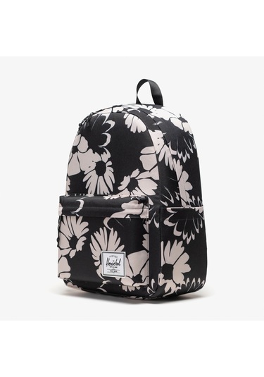 Herschel Classic Xl Floral Unisex Siyah Sırt Çantası 11546 Siyah