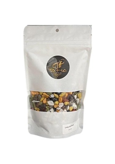 Ta-ha Kahve 2018 Sütlü Çikolatalı Çakıl Taşı Draje 250 G