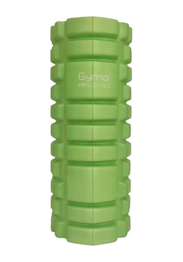 Gymo Pro Series Foam Roller Pilates Masaj Rulosu Yeşil