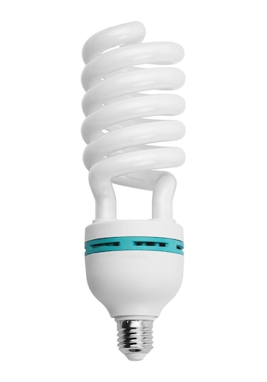 Jms Store 135 W 5500K Gün Işığı E27 Spiral Floresan Ampul