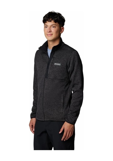 Columbia Sweater Weather Fleece Full Zip Erkek Tam Fermuarlı Polar Üst Ao9845 001