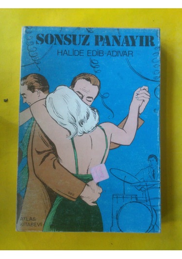 Sonsuz Panayir Halide Edip Adivar