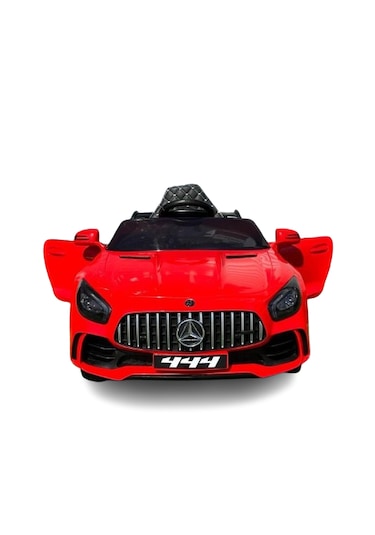 Babyhope Gtr Sport Akülü Araba 12V 444 Kırmızı