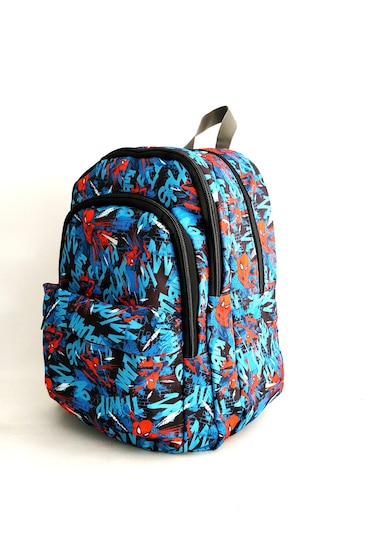 Newbag Örümcek Erkek Sırt Okul Çantası-3'lü Set Yeni Sezon