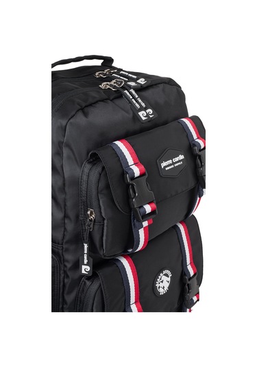 Pierre Cardin Sırt Çantası 07pc1004 Siyah