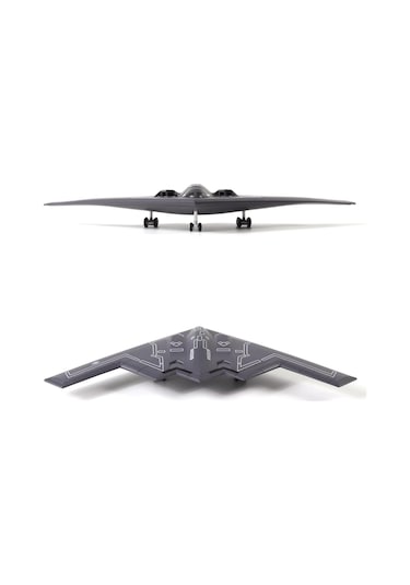 1/200 Northrop Grumman B-2 Spirit Hayalet Uçak Modeli