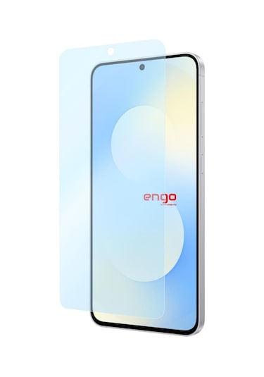 Samsung UyumluGalaxy S25 Fe Ekran Koruyucu Nano Parlak Şeffaf