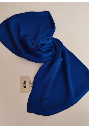 Shine Şal Saks Mavisi