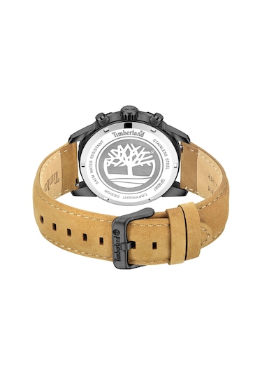 Timberland Tdwgf0056101 Erkek Kol Saati Metalik