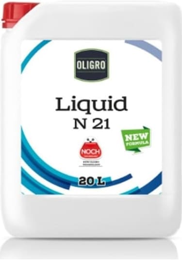 N 21 Lıquıd - 20 Lt % 21 Sıvı Azot Gübresi 1 kg