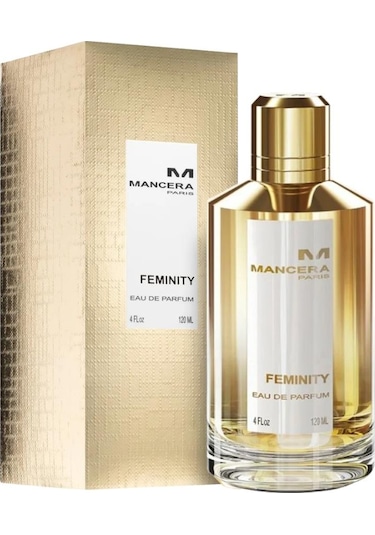 Mancera Feminity Edp 120 Ml Kadın Parfümü Oryantal Çiçeksi