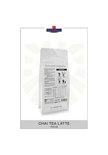 Simonelli Chai Tea Latte 1 KG