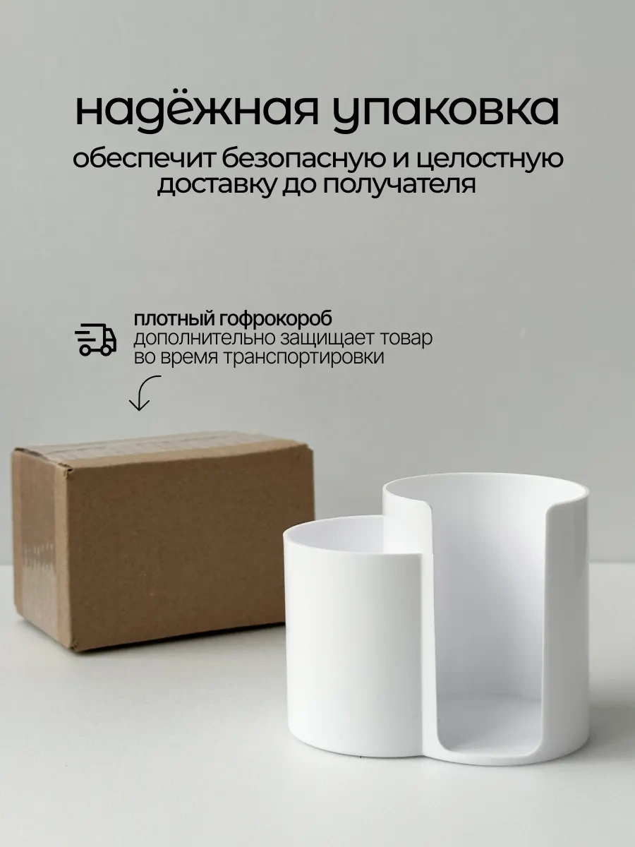 Useful Home Pamuk Diskler Ve Çubuklar İçin Düzenleyici 347718232 Beyaz