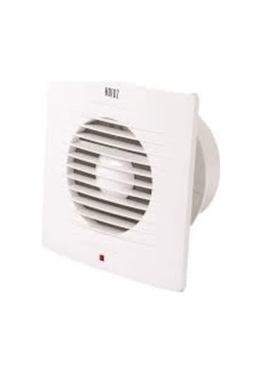 Horoz 120 Mm Banyo Mutfak Wc Aspiratör 12 Cm Sessiz Aspiratör 50