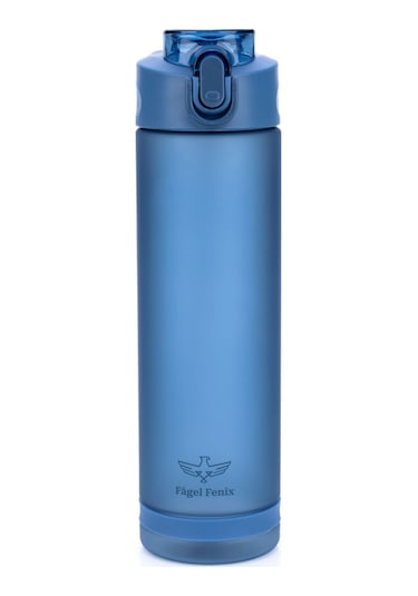 Fagel Fenix Claret Red & Deep Blue 2in1 Tritan Su Matarası Seti Bordo & Okyanus Mavisi