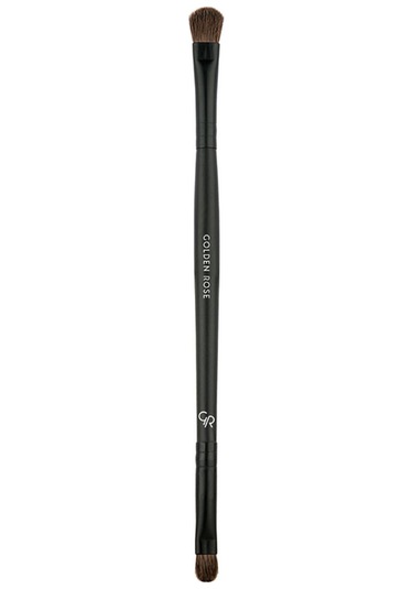 Dual Ended Eyeshadow Brush - Far Fırçası