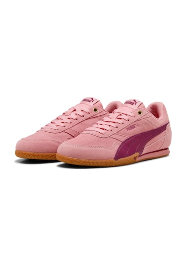 Puma Bella Donna Sd Pembe Kadın Sneaker 000000000102266529 Pembe-mor