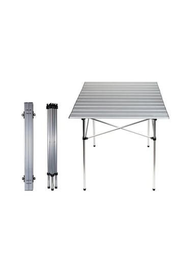 Orcamp Katlanabilir Alüminyum Kamp Masası Çok Renkli