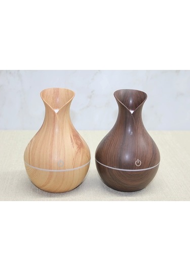 Ledli Buhurdanlık Difüzörü Alk1170 Çok Renkli