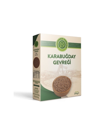 Glutensiz Fabrika Glutensiz Tarçınlı Karabuğday Gevreği 250 G