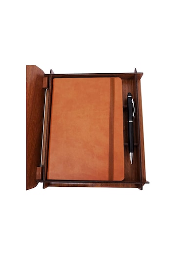 Hediyelik Defter Kalem Seti
