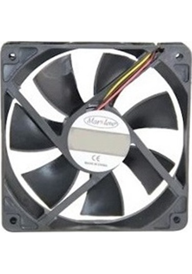 Marxlow 70X70X15Mm Dc Fan 12V  3P