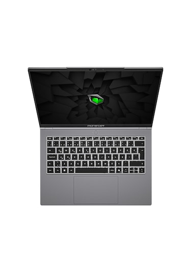 Monster Huma H4 V6.1.5 Ultra 7-155H 32 GB 1 TB SSD 14" W11 Dizüstü Bilgisayar