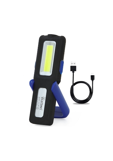 Işık Seviyesi Ayarlanabilir Çalışma Lambası Wt-285